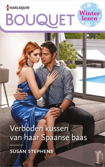Verboden kussen van haar Spaanse baas – omslag van het luisterboek van Susan Stephens