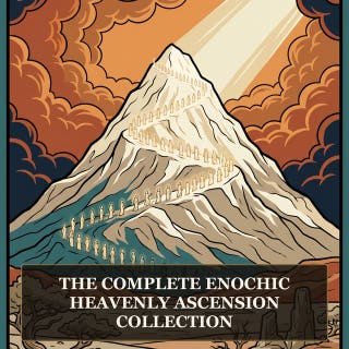 The Complete Enochic Heavenly Ascension Collection: Complete Books of Enoch, Ascension of Isaiah, Ladder of Jacob, Apocalypse of Abraham, Apocalypse of Moses, and More in One Enoch, Watchers and Nephilim Collection