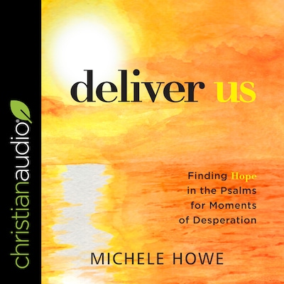 Deliver Us – omslag til lydbogen af Michele Howe