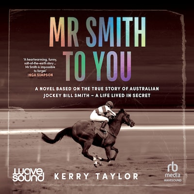 Mr Smith to You – omslag til lydbogen af Kerry Taylor