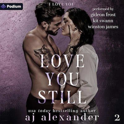 Love You Still – omslag til lydbogen af AJ Alexander