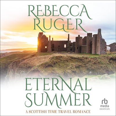Eternal Summer – omslag til lydbogen af Rebecca Ruger