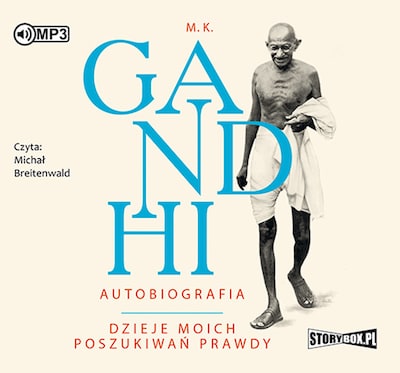 Autobiografia. Dzieje moich poszukiwań prawdy.