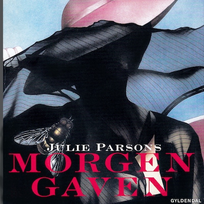 Morgengaven – omslag til lydbogen af Julie Parsons