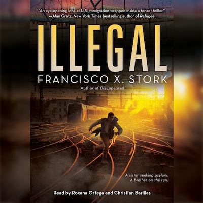 Illegal - Disappeared, Book 2 (Unabridged)