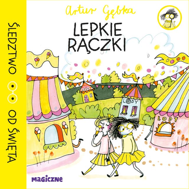 Lepkie rączki