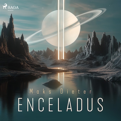 Enceladus – okładka audiobooka, autor Maks Dieter