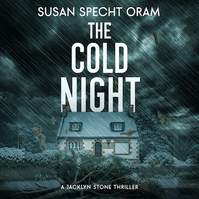 Cold Night, The – omslag til lydbogen af Susan Specht Oram