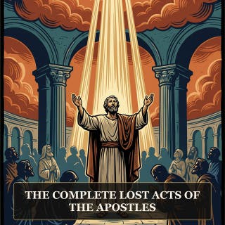 The Complete Lost Acts of the Apostles: Acts of John, Acts of Andrew, Acts of Philip, Acts of Thomas, Acts of Peter, and More in One Lost Christian Origins Collection