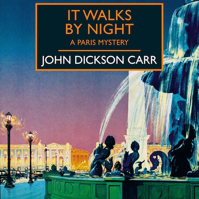 It Walks by Night