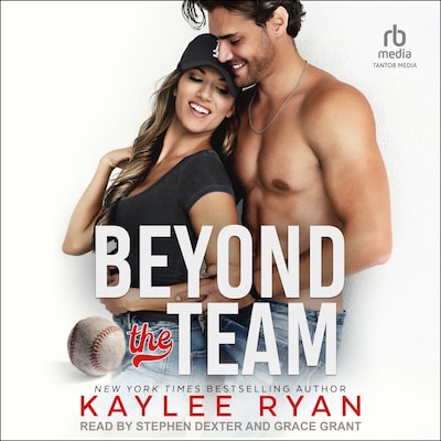 Beyond the Team – omslag til lydbogen af Kaylee Ryan