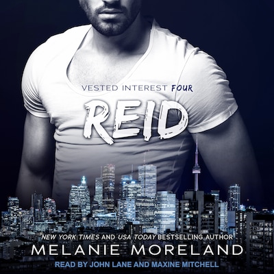 Reid – omslag til lydbogen af Melanie Moreland