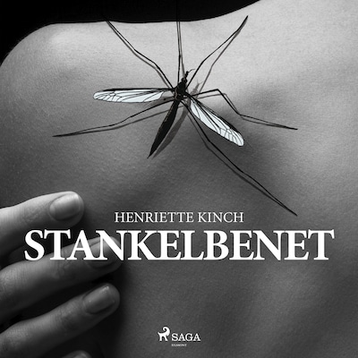 Stankelbenet – omslag til lydbogen af Henriette Kinch