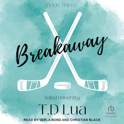 Breakaway – omslag til lydbogen af T.D. Lua