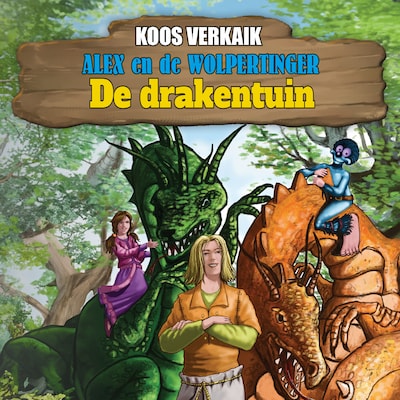 De drakentuin