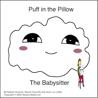 Puff in the Pillow, The Babysitter (Unabridged)