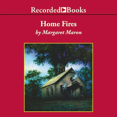 Home Fires – omslag van het luisterboek van Margaret Maron