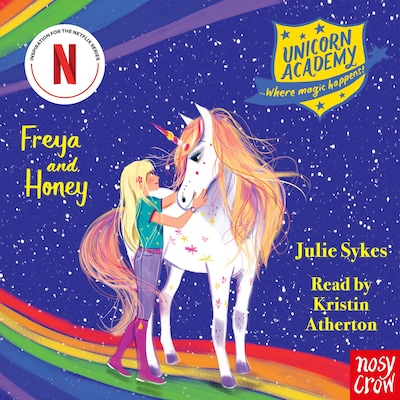Unicorn Academy: Freya and Honey