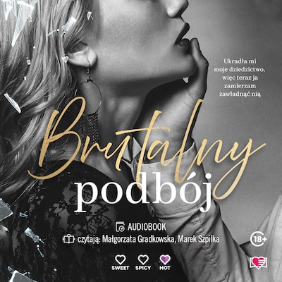 Brutalny podbój. Brutal Hearts. Tom 2