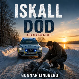 Iskall död: Stig Alm tar fallet