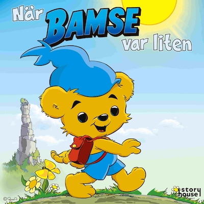 När Bamse var liten