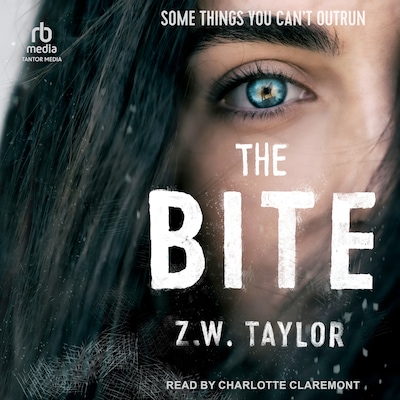 The Bite – omslag til lydbogen af Z.W. Taylor