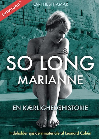 So long Marianne – omslag til lydbogen af Kari Hesthamar