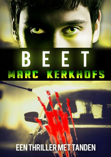 Beet – omslag van het luisterboek van Marc Kerkhofs