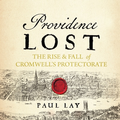 Providence Lost – omslag til lydbogen af Paul Lay