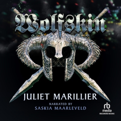 Wolfskin – omslag til lydbogen af Juliet Marillier