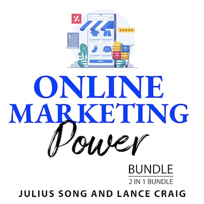 Online Marketing Power Bundle, 2 in 1 Bundle