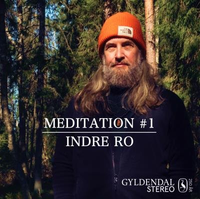 Indre Ro – omslag til lydbogen af Jesper Westmark