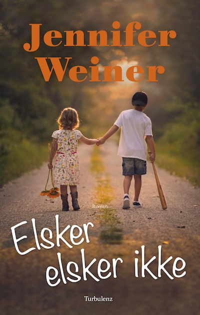 Elsker, elsker ikke – omslag til lydbogen af Jennifer Weiner