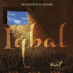 Iqbal – okładka audiobooka, autor Francesco D'Adamo