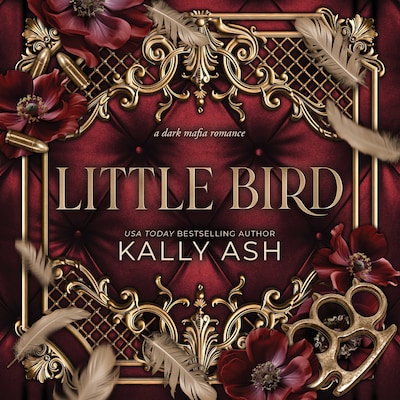 Little Bird – okładka audiobooka, autor Kally Ash