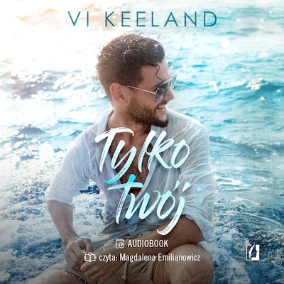 Tylko twój. Cole – okładka audiobooka, autor Vi Keeland