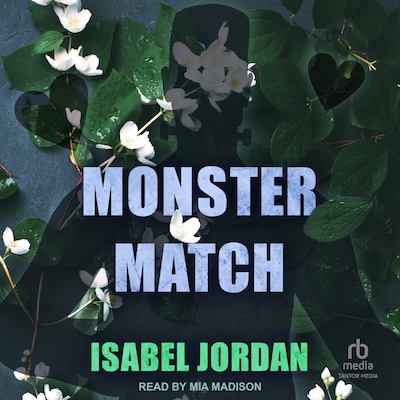Monster Match – omslag til lydbogen af Isabel Jordan