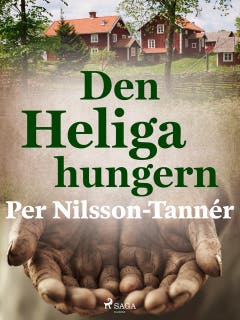 Den Heliga hungern – omslag till ljudboken av Per Nilsson Tannér