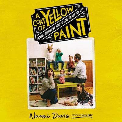 A Coat of Yellow Paint
