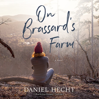 On Brassard’s Farm – omslag til lydbogen af Daniel Hecht