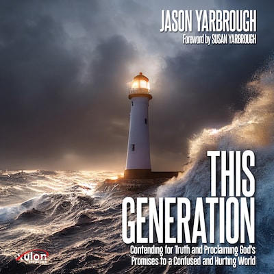 This Generation – omslag til lydbogen af Jason Yarbrough, Susan Yarbrough