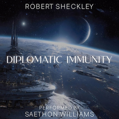 Diplomatic Immunity