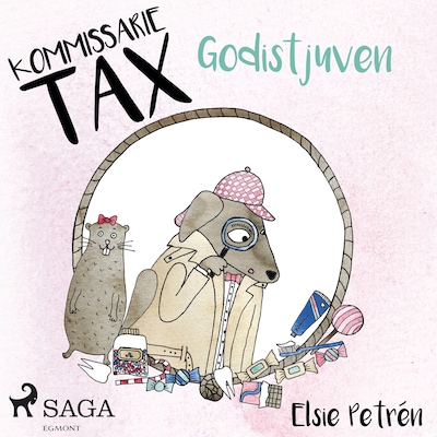 Kommissarie Tax: Godistjuven