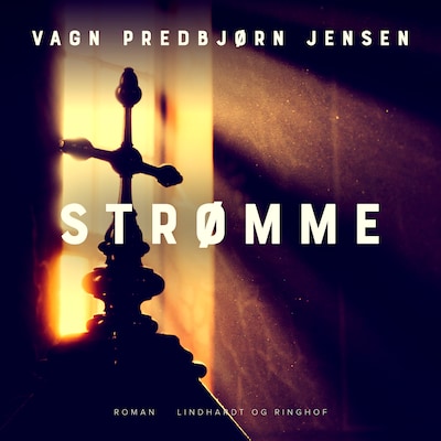 Strømme – omslag til lydbogen af Vagn Predbjørn Jensen