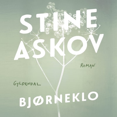 Bjørneklo – omslag til lydbogen af Stine Askov