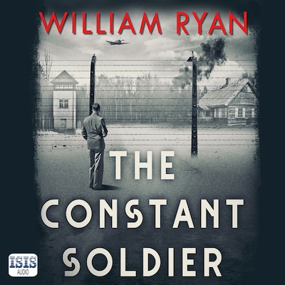 The Constant Soldier – omslag till ljudboken av William Ryan