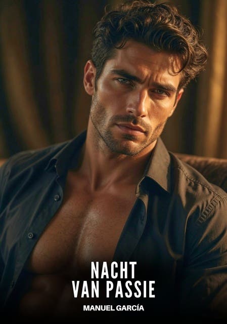 Nacht van Passie: Expliciete Gay Erotische Verhalen voor Volwassen Mannen