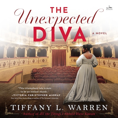 The Unexpected Diva