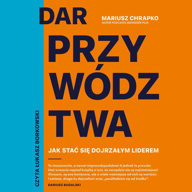Dar przywództwa