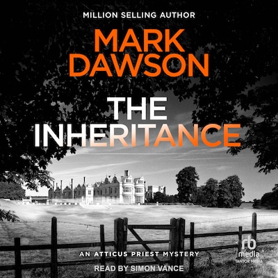 The Inheritance – omslag til lydbogen af Mark Dawson